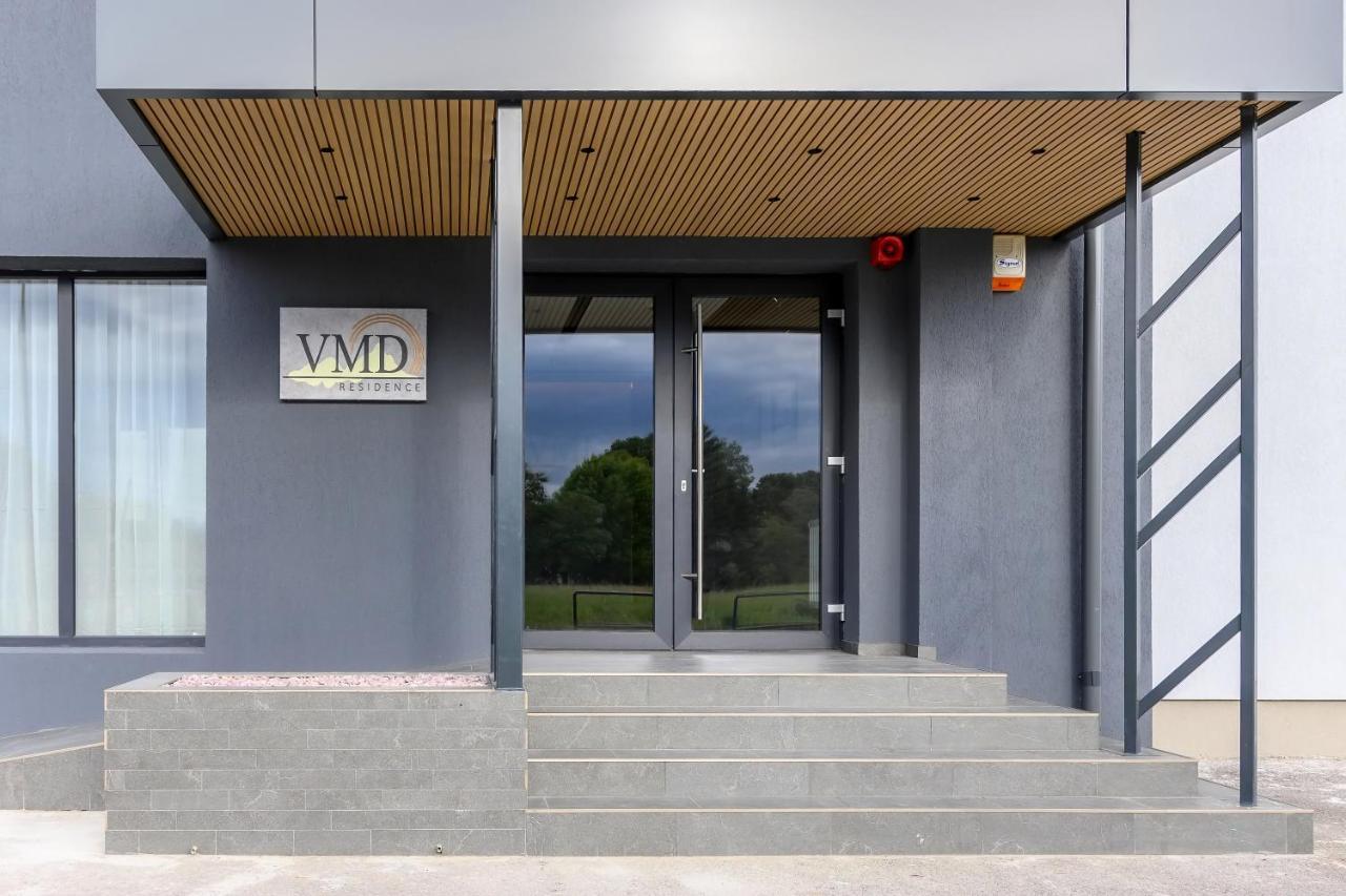 Vmd Residence Braşov Buitenkant foto